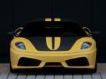 Ferrari F430 Scuderia 747 Edition by Novitec Rosso 2009 года